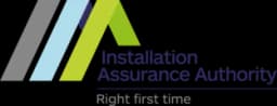 PAS 2030:2023 Cavity Wall Insulation (IAA) logo