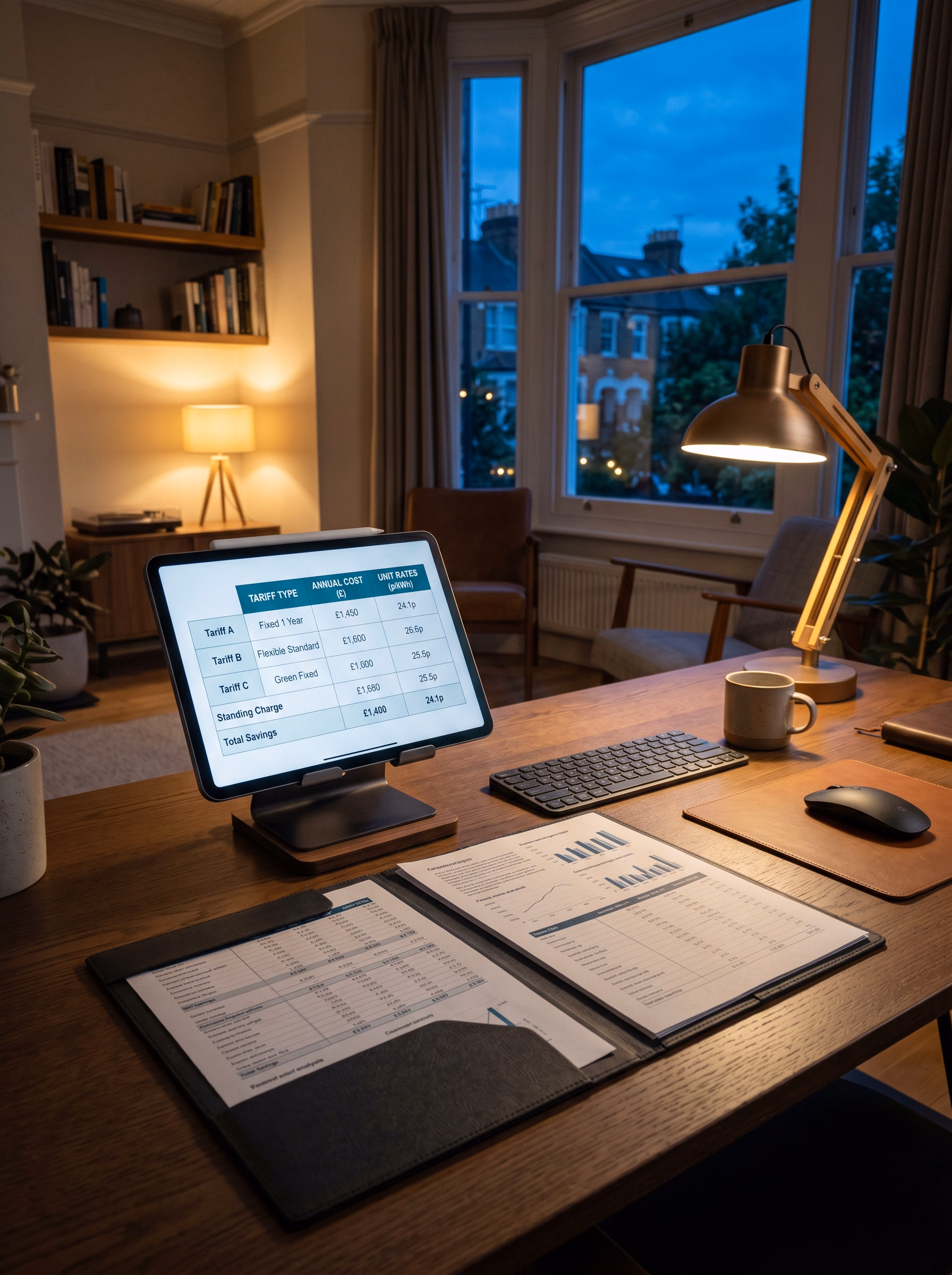 Air Source Heat Pumps — Realistic running cost modelling