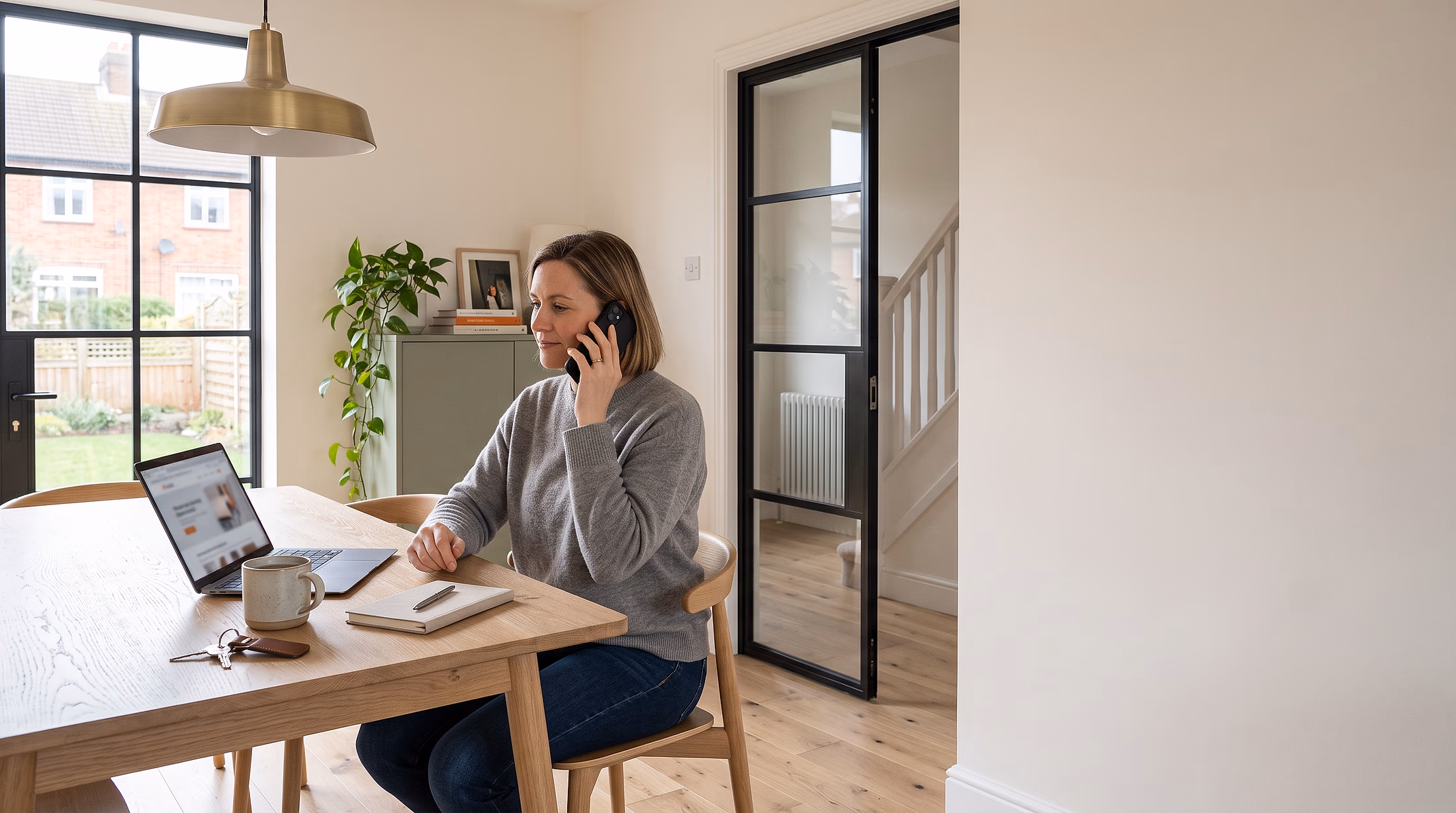 Air Source Heat Pumps — step 1: Feasibility call