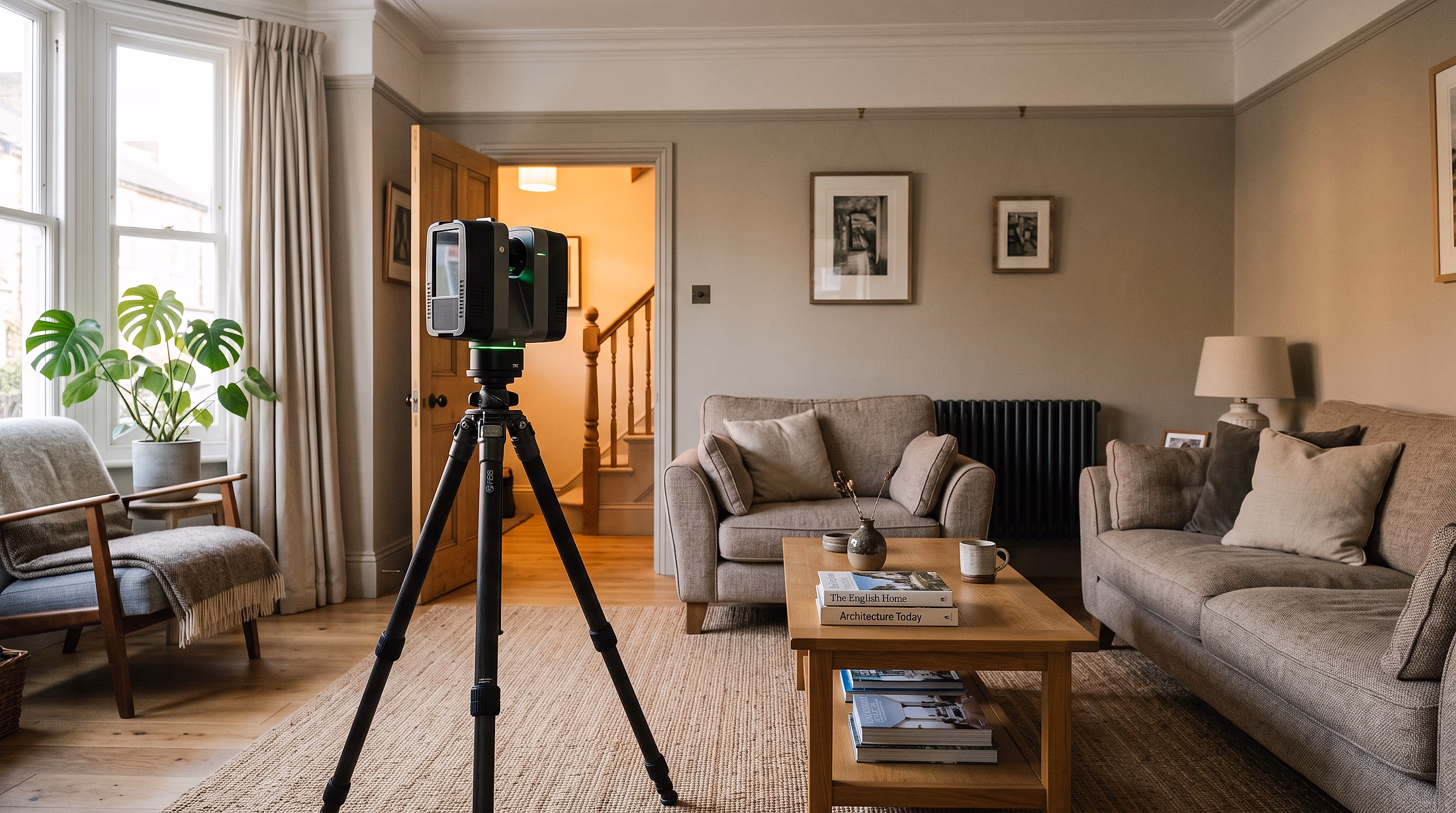 Air Source Heat Pumps — step 2: Technical survey
