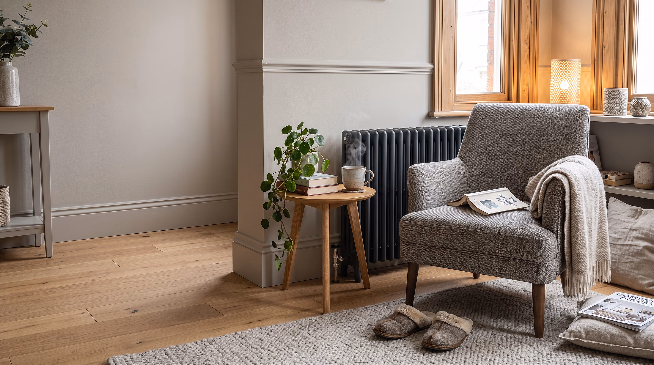 Air Source Heat Pumps — step 5: Optimisation