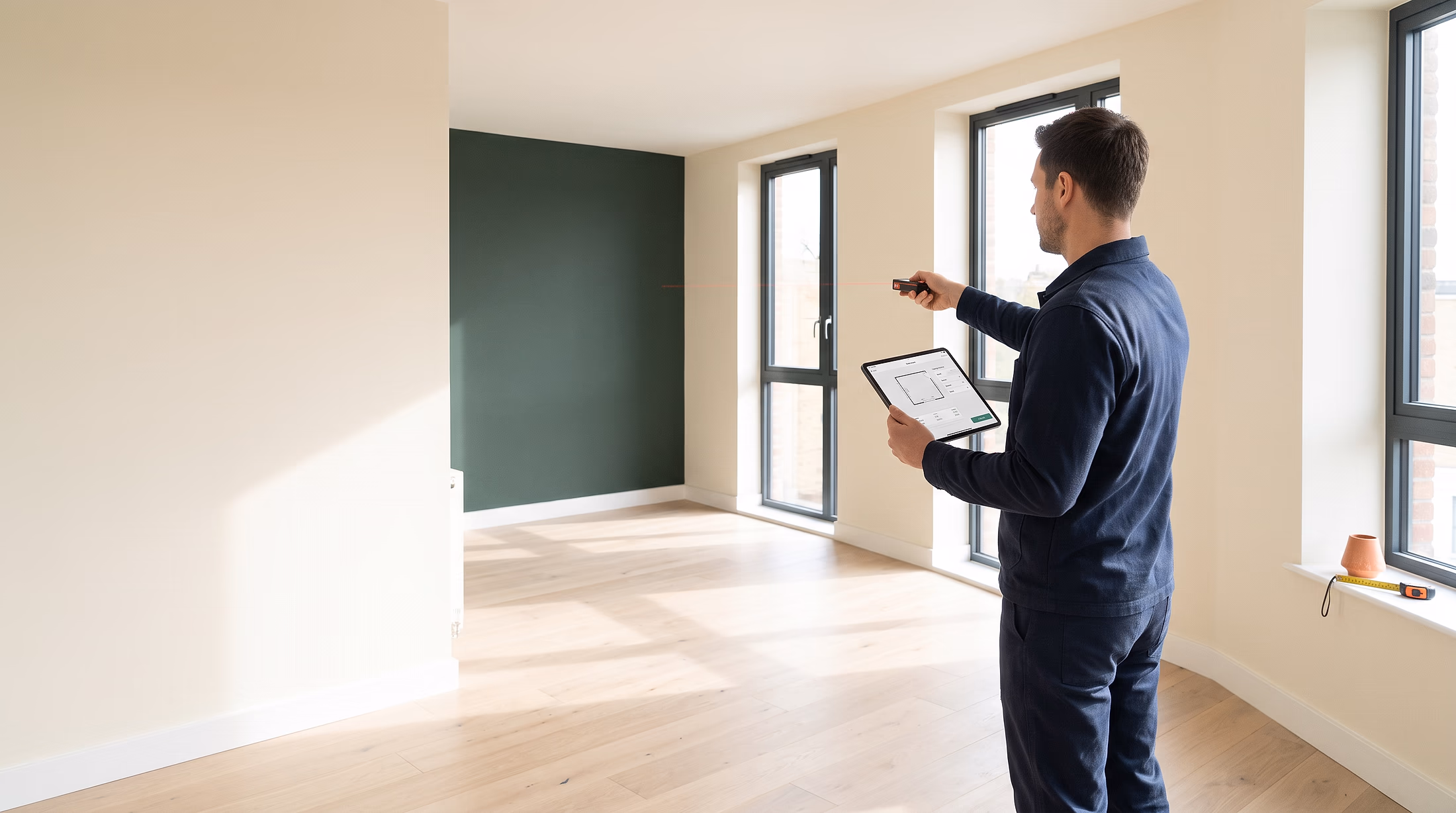 Insulation — step 1: Property assessment
