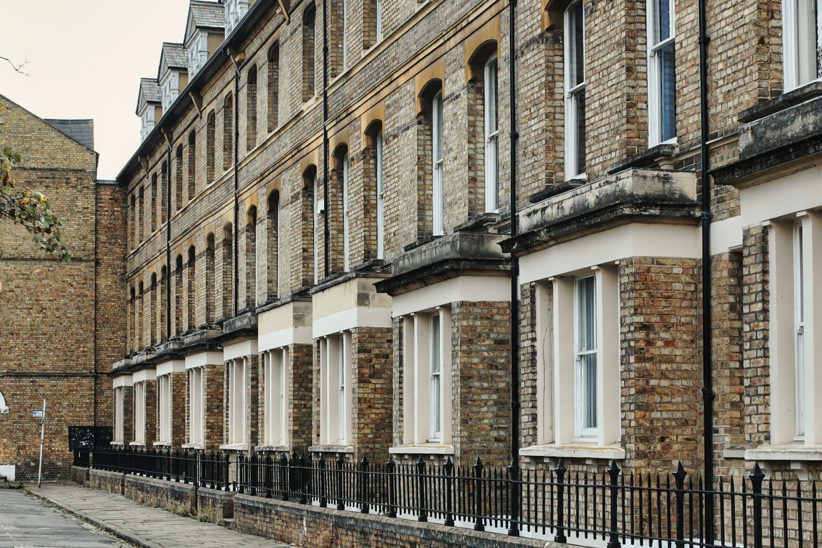 Council Housing Programme: 60 Properties, West Midlands: case study photography