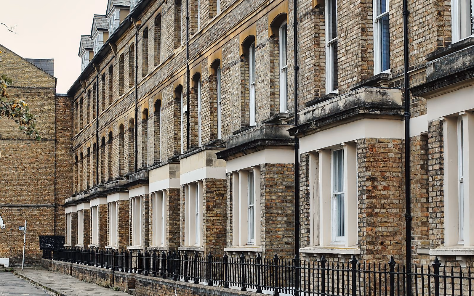 Sheltered housing Yorkshire retrofit