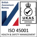 ISO 45001:2018 Occupational Health & Safety Management