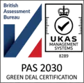 PAS 2030:2023 (British Assessment Bureau)